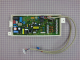 Main Control Board and Cover Protector WE04X10120