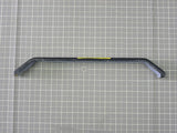 GE Refrigerator Handle Insert (Black) (13 1/2") WR12X629