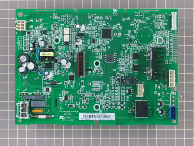 Control Board WH18X26217