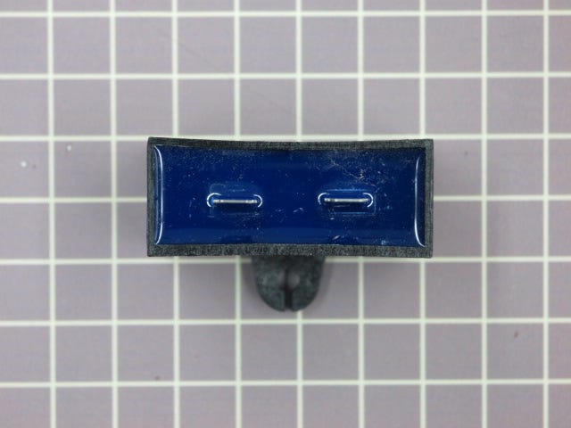 Run Capacitor 216985001