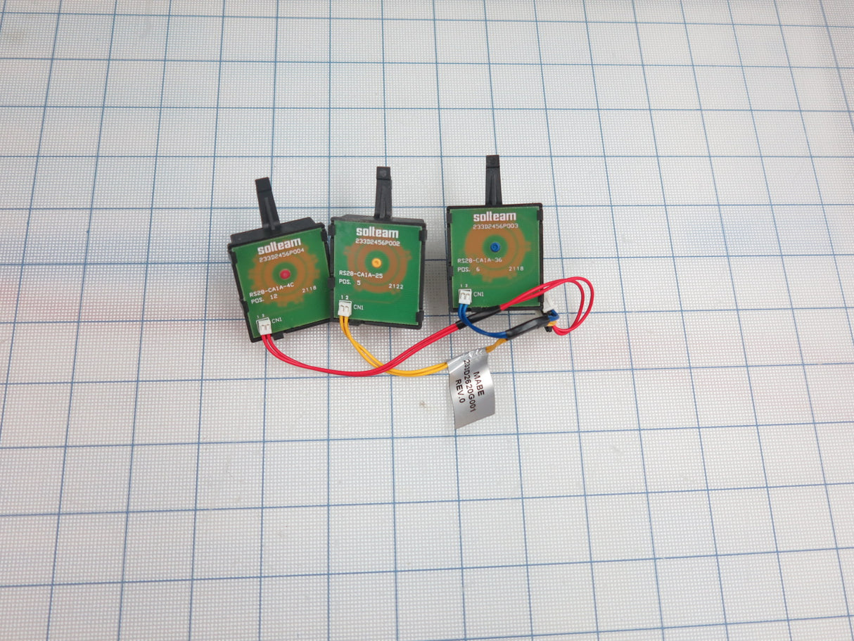 Cycle Selector Switch WH18X27241
