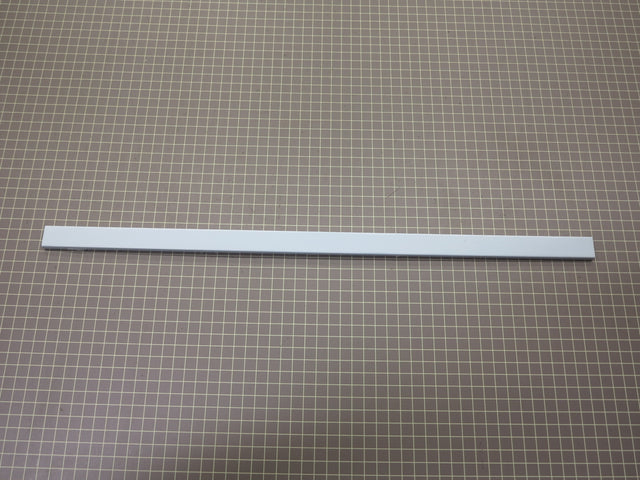 Door Shelf Trim Rail (24 5/8") W11230196