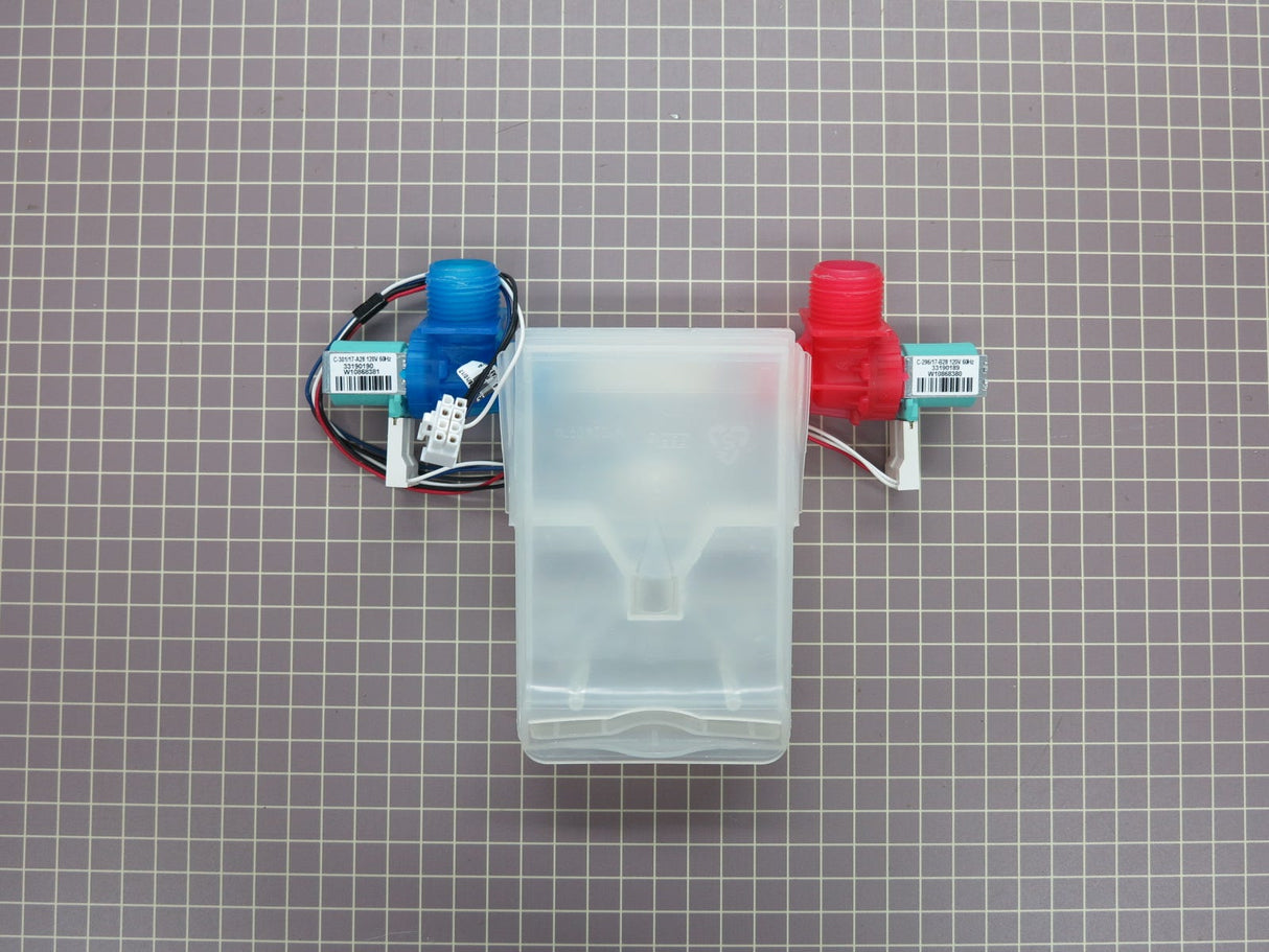 Water Inlet Valve W10869799 (Used)