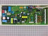Main Control Board and Cover Protector WE04X10120