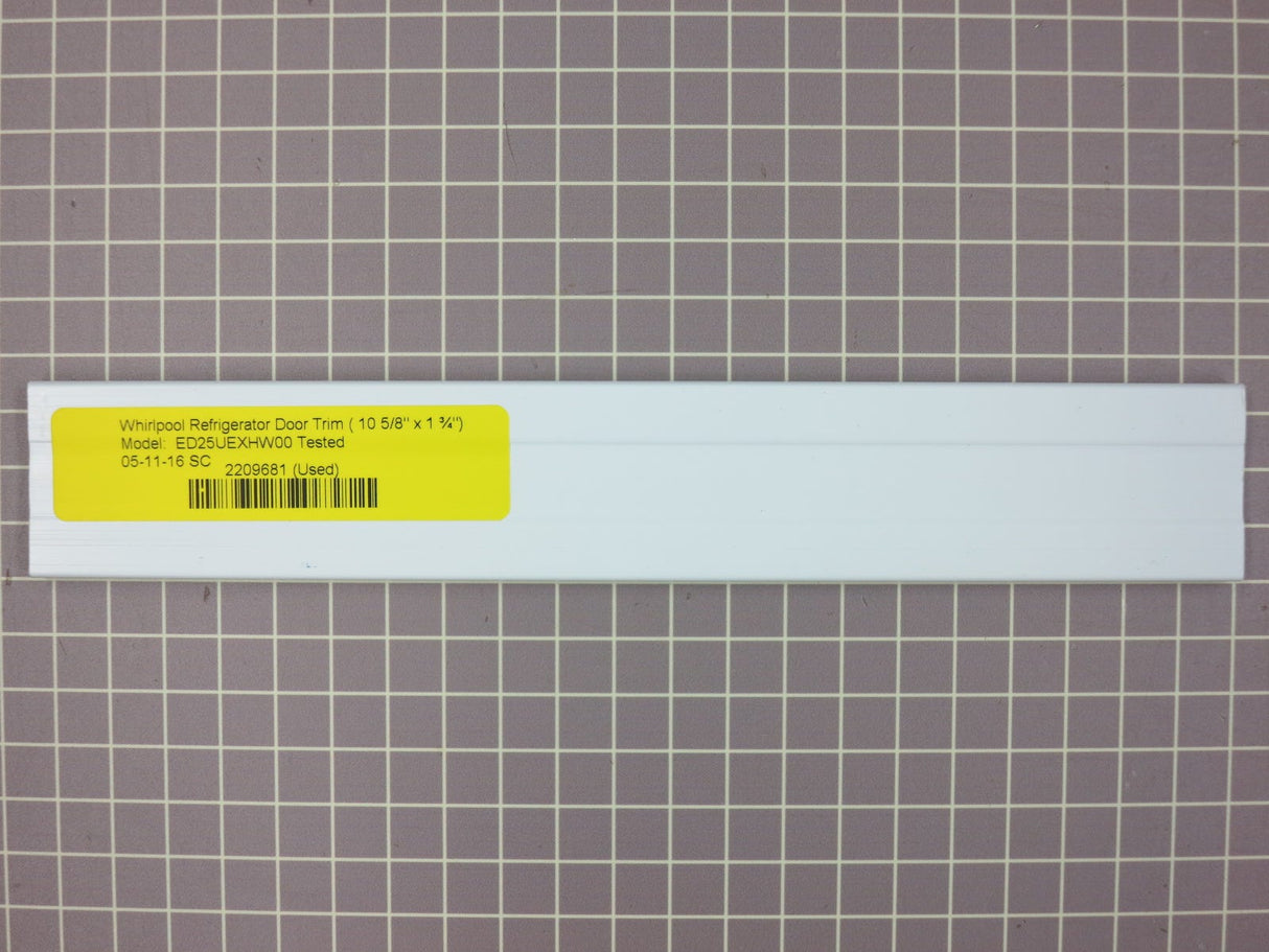 Door Trim (10 5/8" x 1 3/4") 2209681
