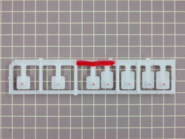 Button Spring 137320500