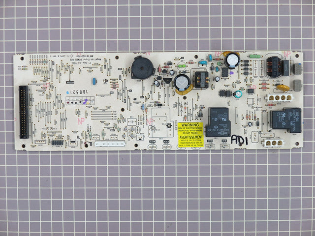 Control Board WE4M489