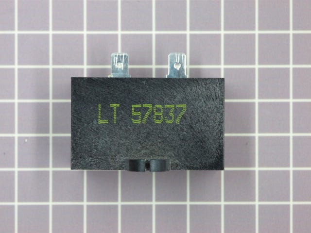 Run Capacitor 216985001