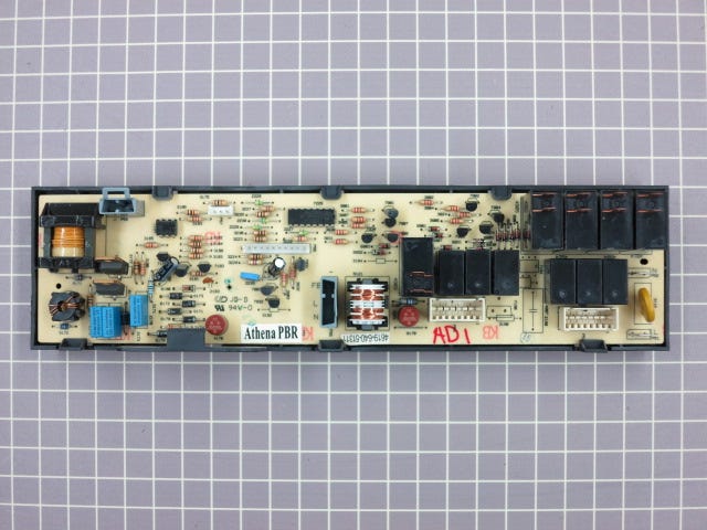 Electronic Control 8206603