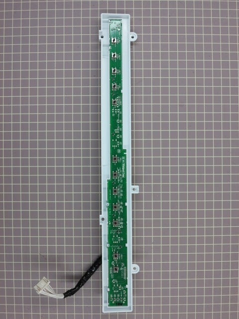 User Control and Housing W10440699