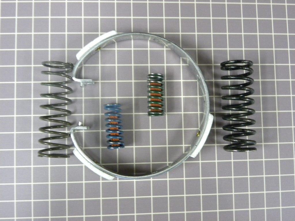 Break Lining Kit 282345