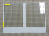 Crisper Cover Glass (25 1/8" x 15 3/8") 10370016