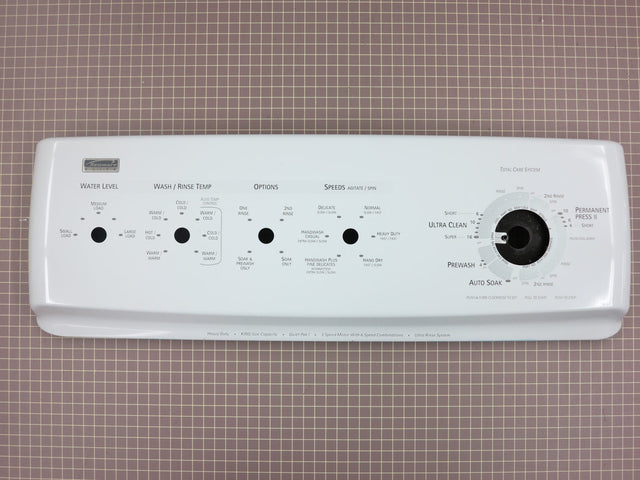 Control Panel 8541364