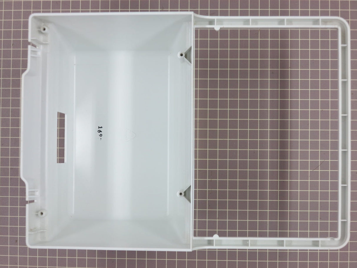 Front, Ice Bin 61003440