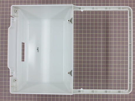 Front, Ice Bin 61003440