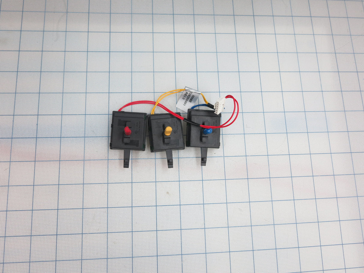 Cycle Selector Switch WH18X27241
