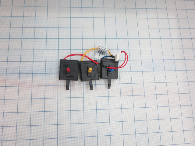 Cycle Selector Switch WH18X27241