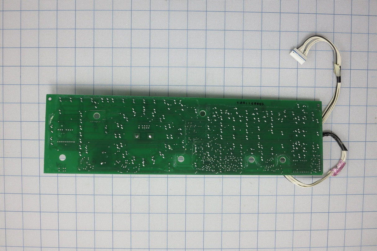 Control Board W10582621 (REV A)