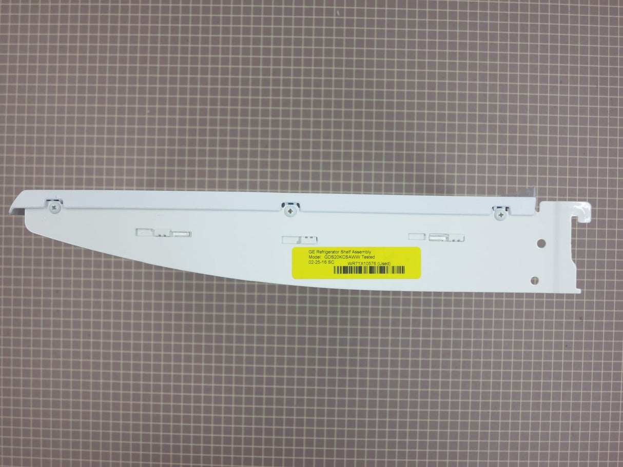 Shelf Assembly WR71X10576