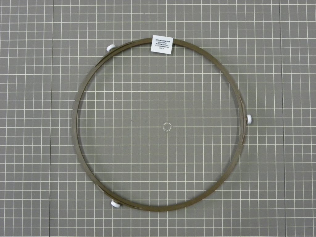 GE Microwave Roller Guide Ring (9 1/2") WB06X10507