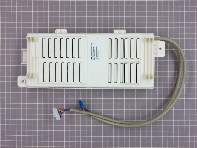 Main Control Board and Cover Protector WE04X10120