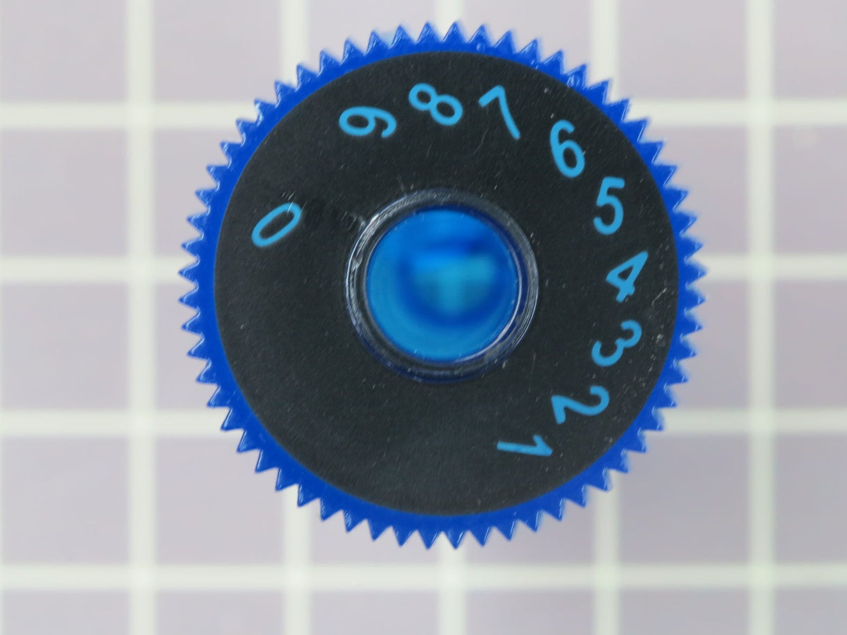 Thermostat Knob WR02X11567
