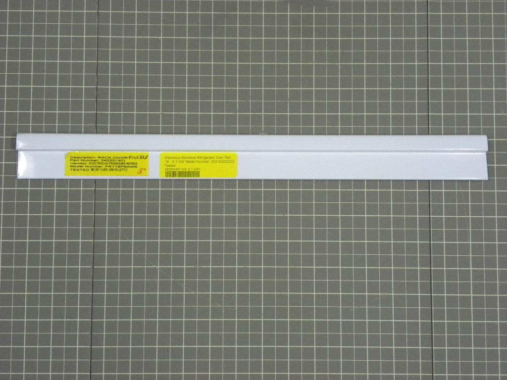 Door Rack (18" x 1 3/4") 240331401