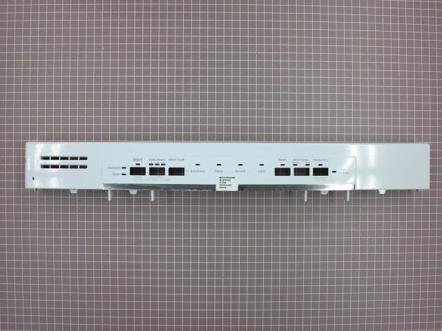 Control Panel WD34X11816
