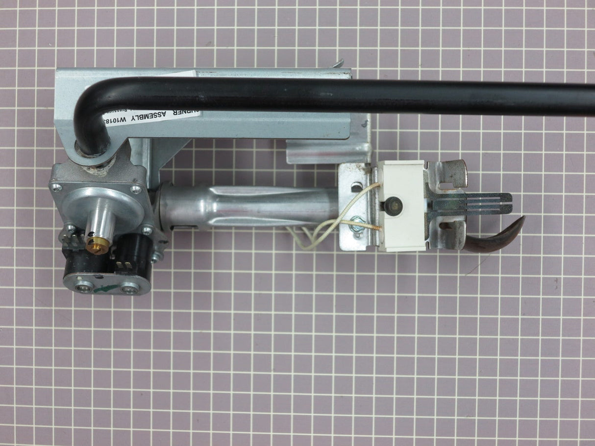 Gas Burner Assembly W10183825