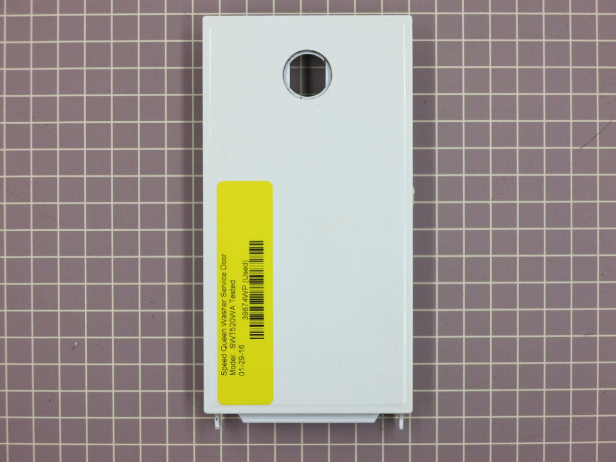 Service Door 39874WP