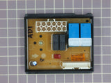 Power Control Board Cover ABQ72940006