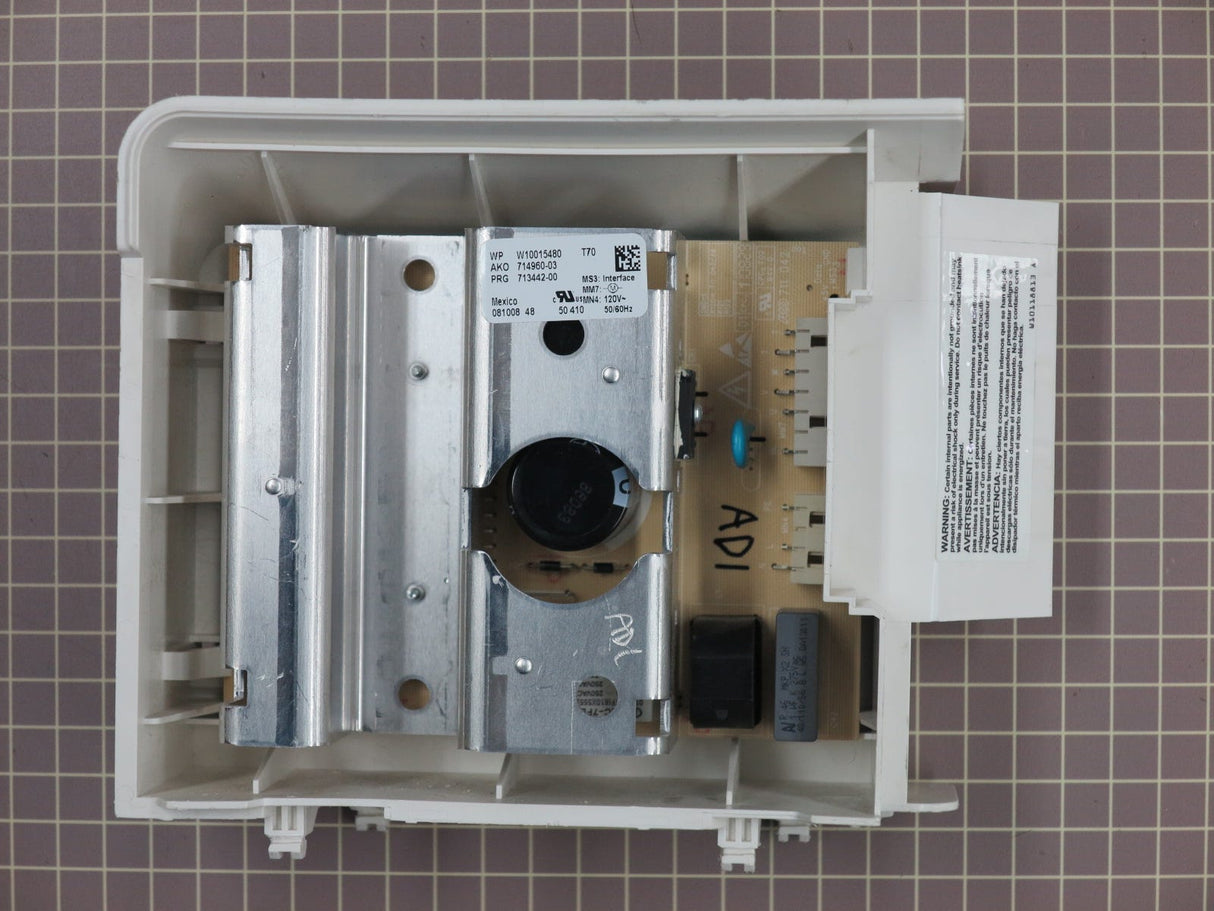 Microcomputer W10015480