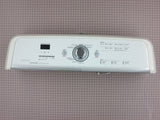 Control Panel Assembly W10110298