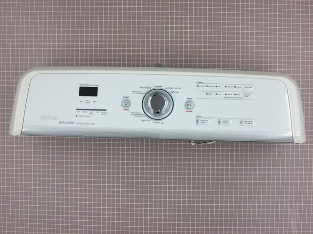 Control Panel Assembly W10110298