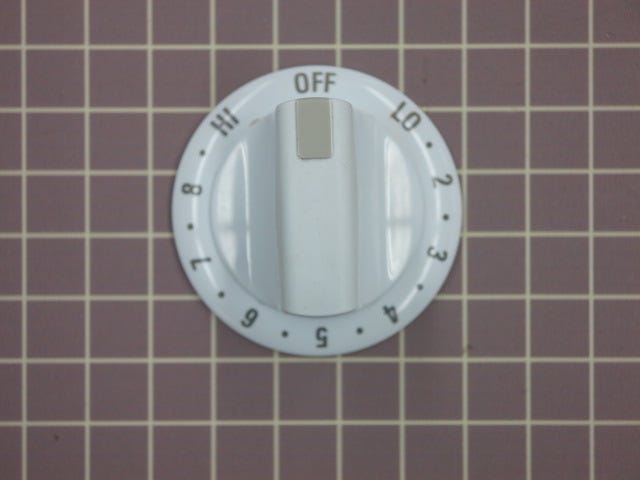 Knob 316208100