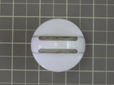 Electrolux Washer Timer Knob (White) 134042400