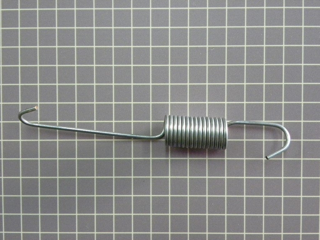Suspension Spring 21001598