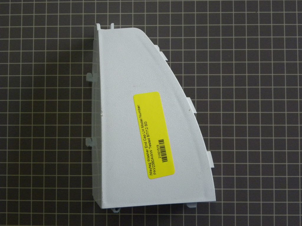 End Cap LH 21001519