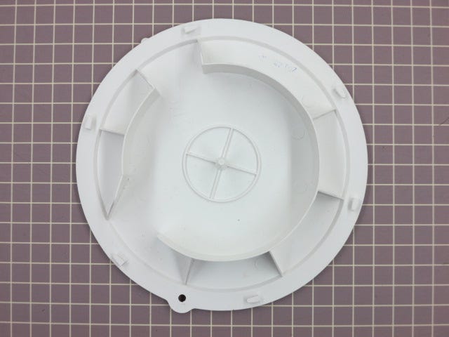 Stirrer Fan Cover 3550W1A126A