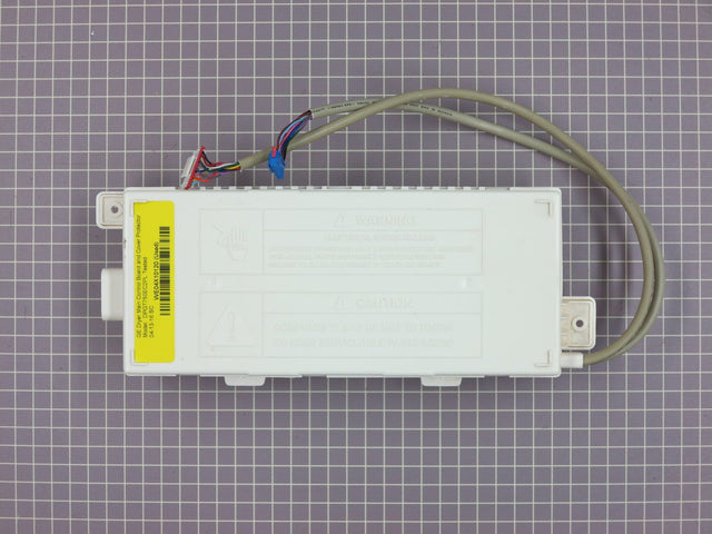 Main Control Board and Cover Protector WE04X10120