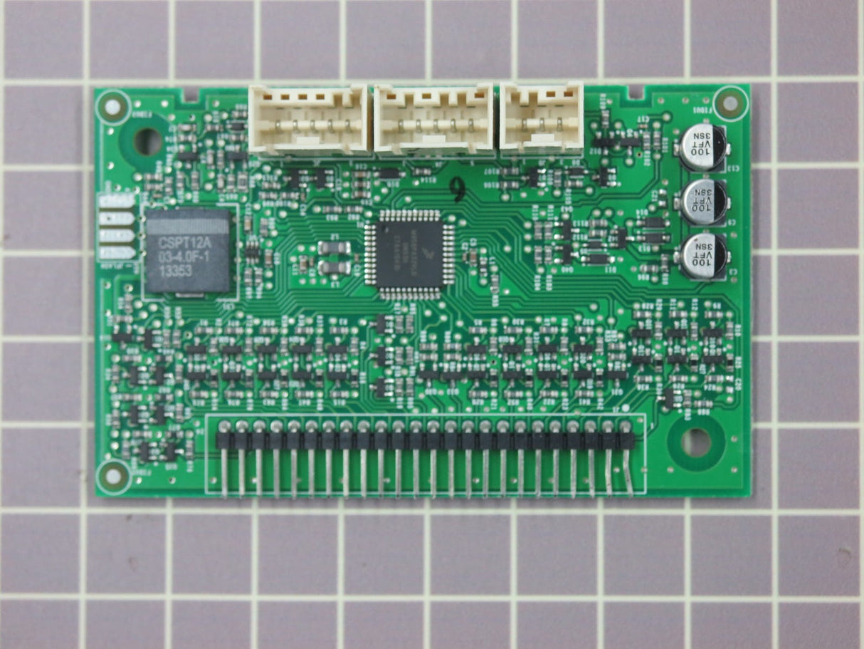 User Control Board 807022402