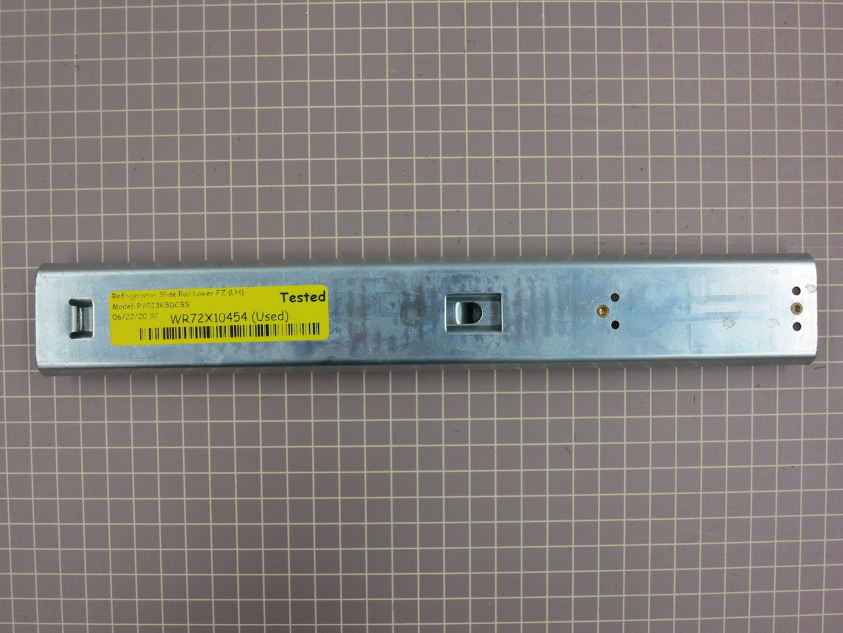 Slide Rail, Lower (LH) WR72X10454
