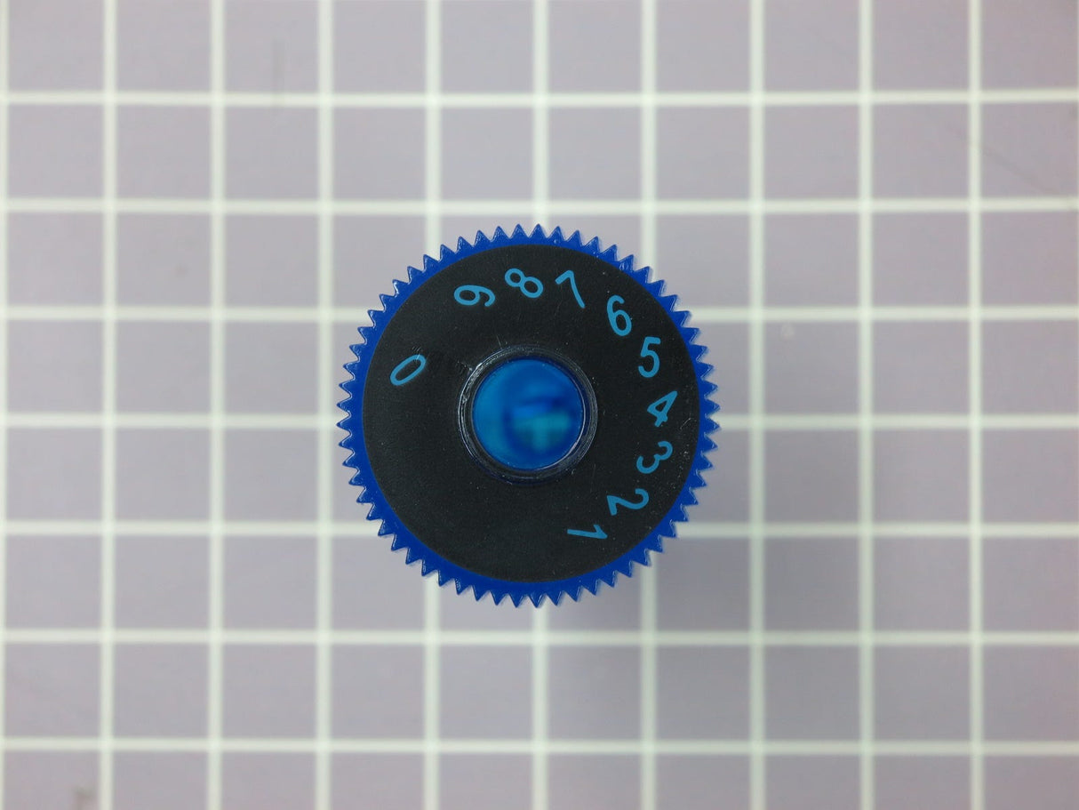 Thermostat Knob WR02X11567