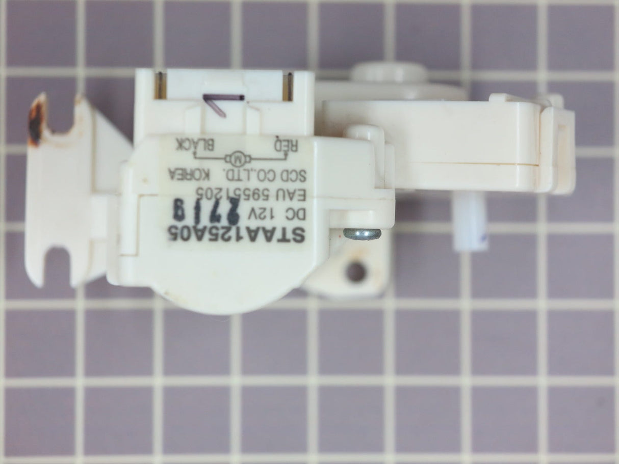 DC Motor EAU59551205