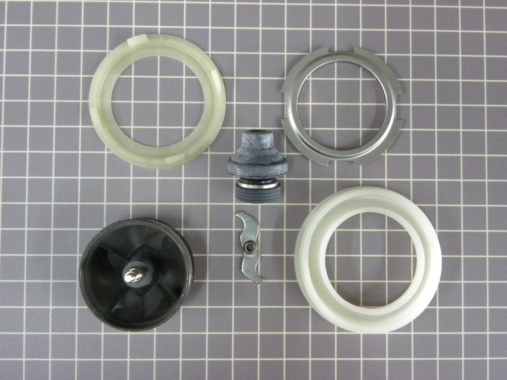 Impeller Kit WD19X10038