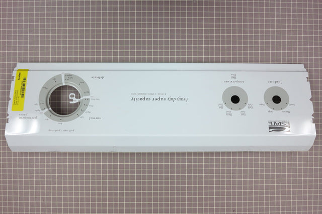 Control Panel W10200896