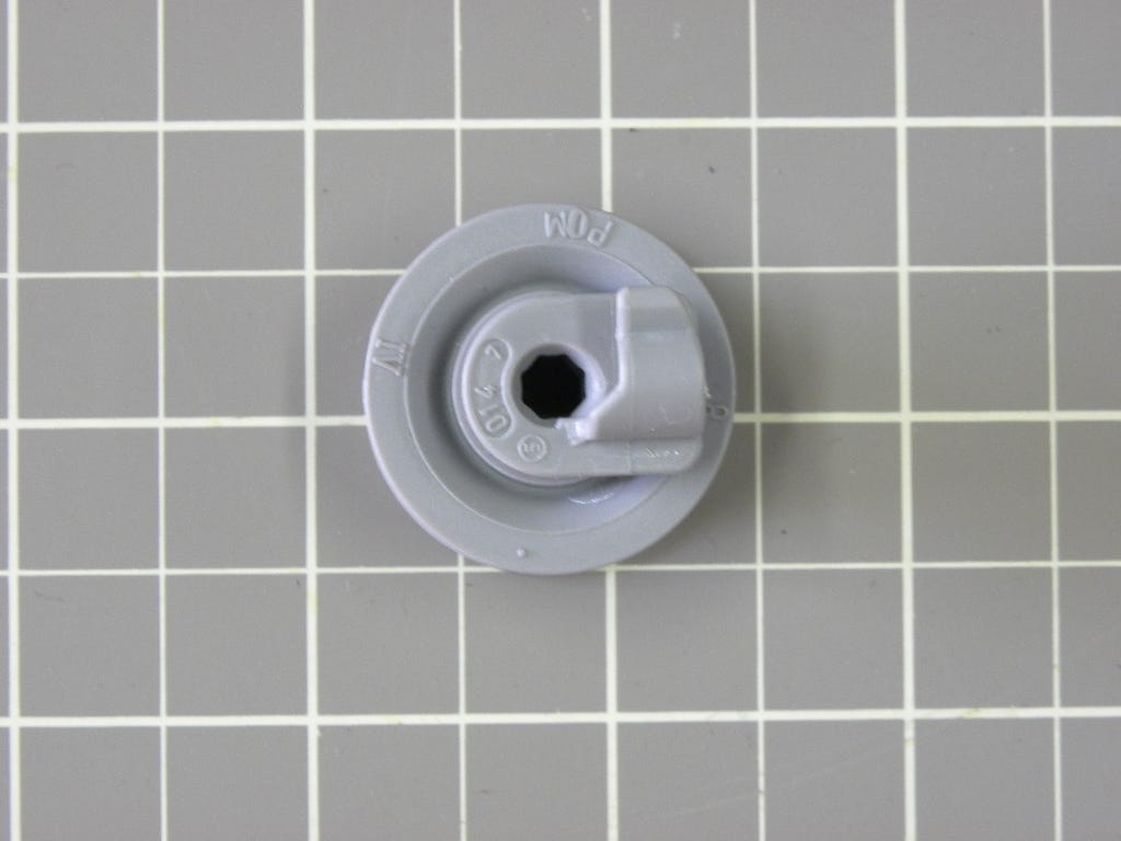 Bosch Dishwasher Upper Rack Roller 165313