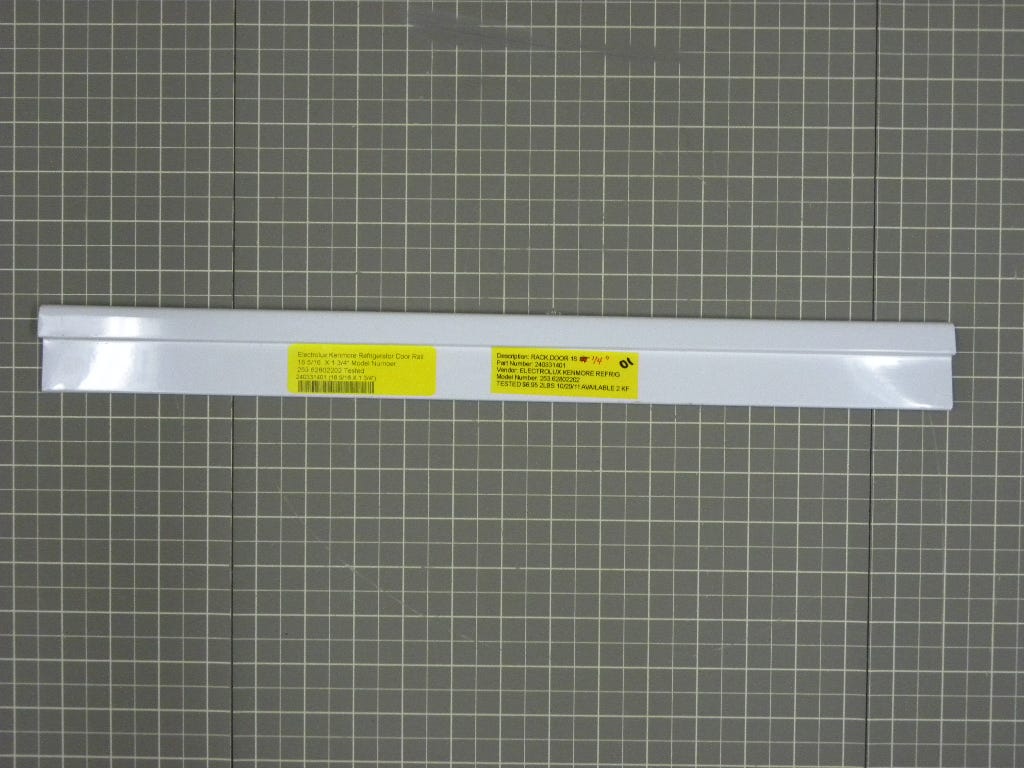 Door Rack (18 5/16" x 1 3/4") 240331401