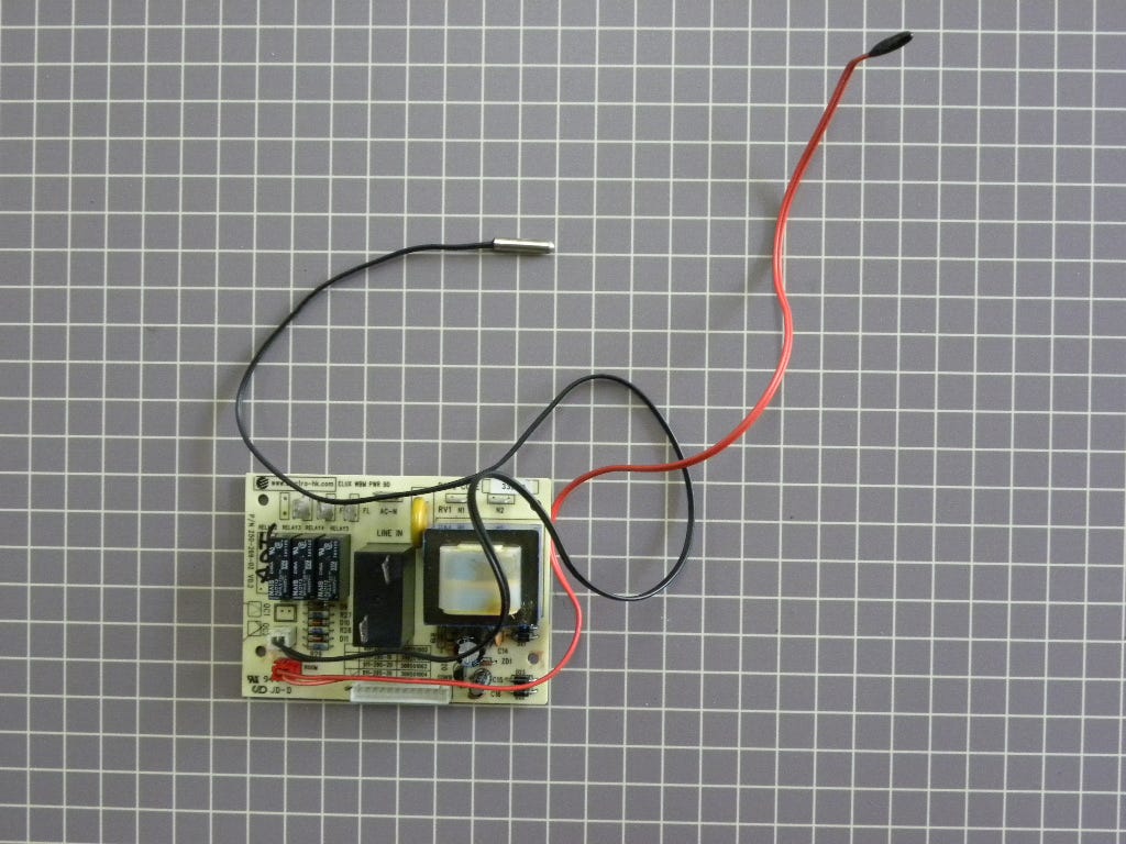 PCB Board (115V) 309201003