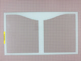 Crisper Cover Glass (24 5/8" x 14 1/8") WR32X10468